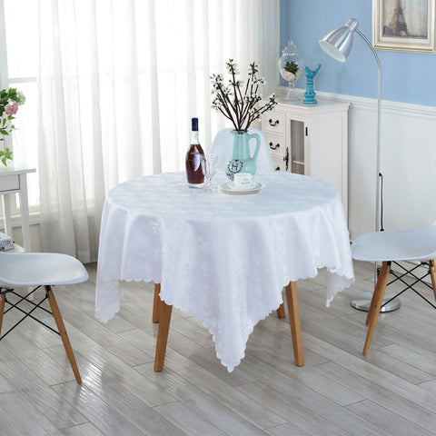 Europe Style  Waterproof Oilproof Table Cloth - Gidli