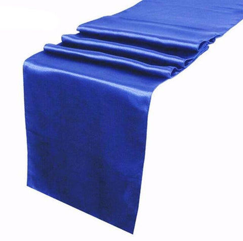 Luxury Satin Table Runners for Wedding Party - Gidli