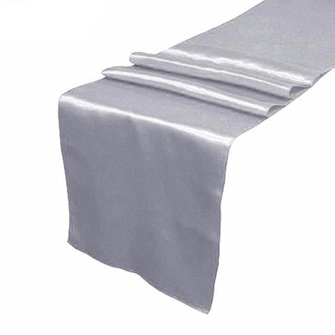 Luxury Satin Table Runners for Wedding Party - Gidli