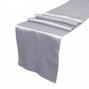 Image of Luxury Satin Table Runners for Wedding Party - Gidli