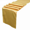 Image of Luxury Satin Table Runners for Wedding Party - Gidli