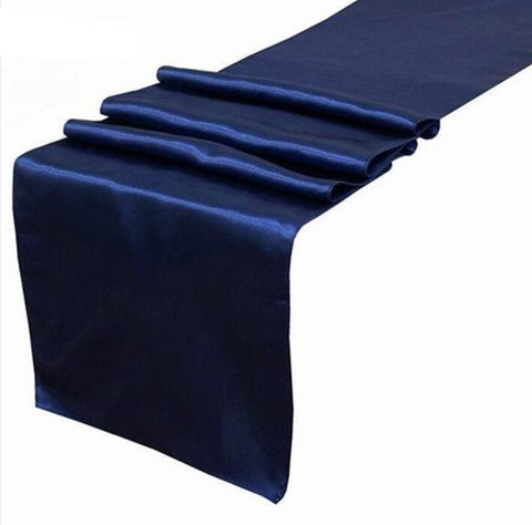 Luxury Satin Table Runners for Wedding Party - Gidli