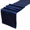 Image of Luxury Satin Table Runners for Wedding Party - Gidli