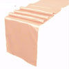 Image of Luxury Satin Table Runners for Wedding Party - Gidli