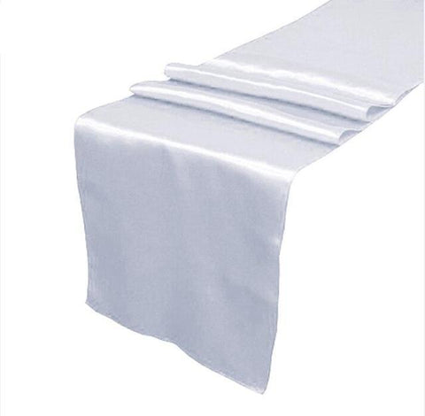 Luxury Satin Table Runners for Wedding Party - Gidli