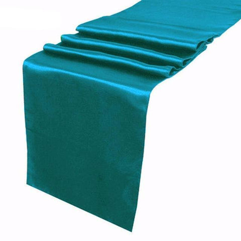 Luxury Satin Table Runners for Wedding Party - Gidli