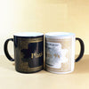 Image of Temperature Sensitive Color-Changing Mug - Gidli