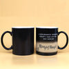 Image of Temperature Sensitive Color-Changing Mug - Gidli