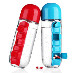 Organizer Drinking Bottles - Gidli