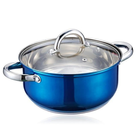 Stockpot Gas Induction Cooker Soup - Gidli