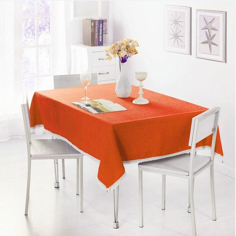 Dining Table Cloth Rectangle - Gidli