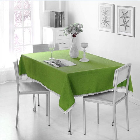 Dining Table Cloth Rectangle - Gidli