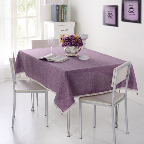 Dining Table Cloth Rectangle - Gidli