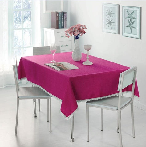 Dining Table Cloth Rectangle - Gidli