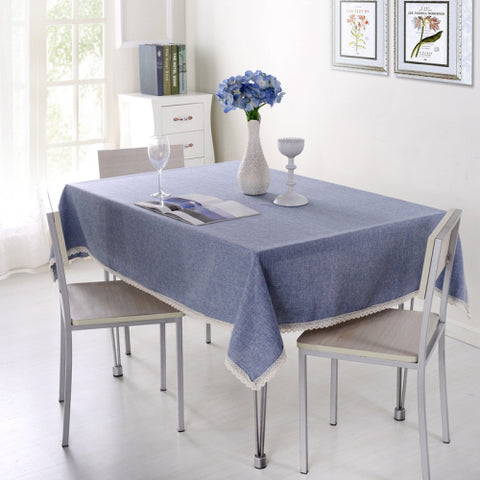 Dining Table Cloth Rectangle - Gidli