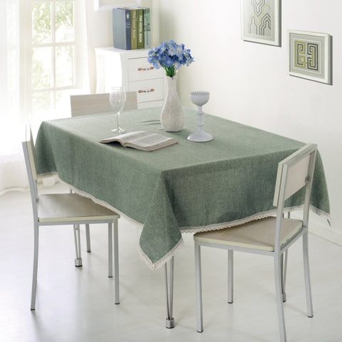 Dining Table Cloth Rectangle - Gidli