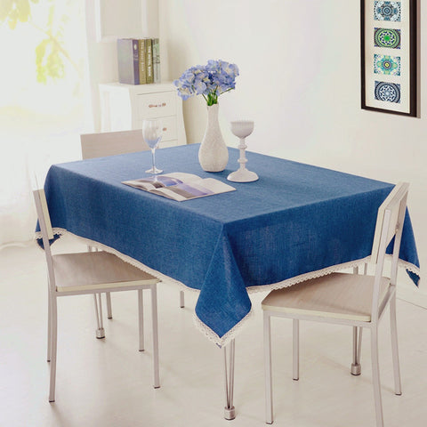 Dining Table Cloth Rectangle - Gidli