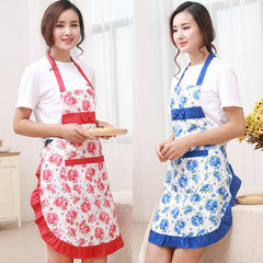 Kitchen Apron For Women - Gidli