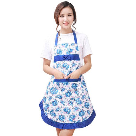 Kitchen Apron For Women - Gidli