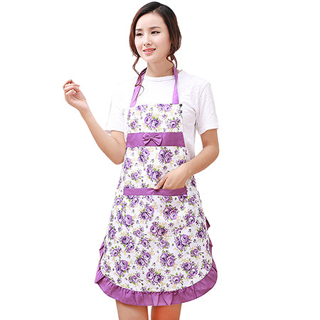 Kitchen Apron For Women - Gidli