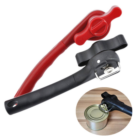 Manual Handy Stainless Steel Can Opener - Gidli