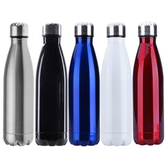 500ml Sports Water Bottle - Gidli