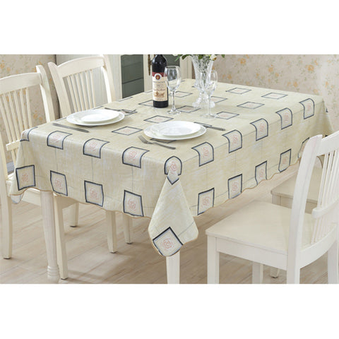 New Style High Quality Tablecloth - Gidli