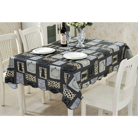 New Style High Quality Tablecloth - Gidli