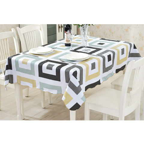 New Style High Quality Tablecloth - Gidli