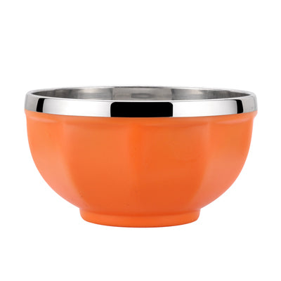 Stainless Color Instant Noodle Bowl - Gidli
