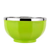 Image of Stainless Color Instant Noodle Bowl - Gidli