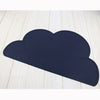 Image of Baby Kids Cloud Shaped Plate Mat - Gidli