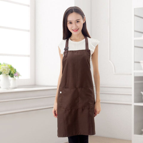 Waterproof antifouling apron for women - Gidli