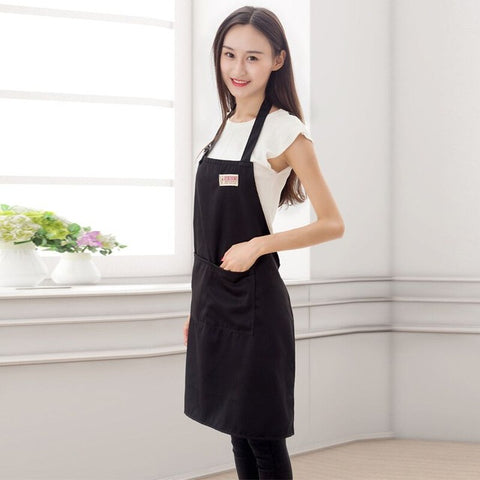 Waterproof antifouling apron for women - Gidli