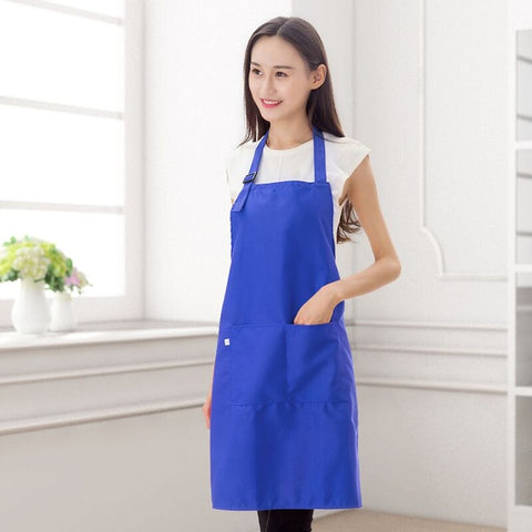 Waterproof antifouling apron for women - Gidli