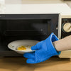 Image of Microwave Mitt Insulated Oven Heat - Gidli