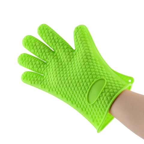 Microwave Mitt Insulated Oven Heat - Gidli