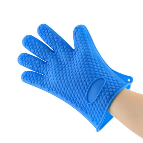 Microwave Mitt Insulated Oven Heat - Gidli