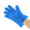 Image of Microwave Mitt Insulated Oven Heat - Gidli