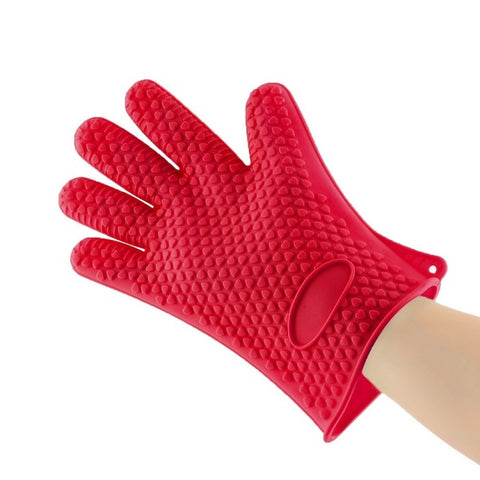 Microwave Mitt Insulated Oven Heat - Gidli