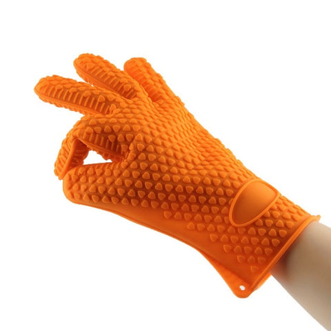 Microwave Mitt Insulated Oven Heat - Gidli