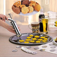 Cookie Maker Pump Presses Tools - Gidli