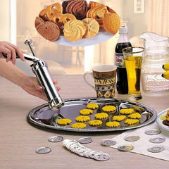 Cookie Maker Pump Presses Tools