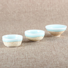 single layer drinking tea cups - Gidli