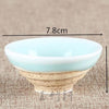 Image of single layer drinking tea cups - Gidli