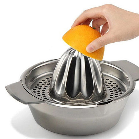 Hand Manual Orange Juicer Kitchen Gadgets - Gidli