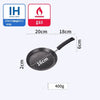 Image of Cooking Oven Safe Ceramica Pan - Gidli