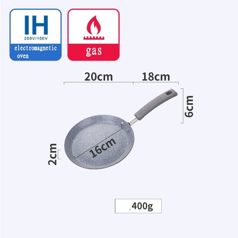 Cooking Oven Safe Ceramica Pan - Gidli