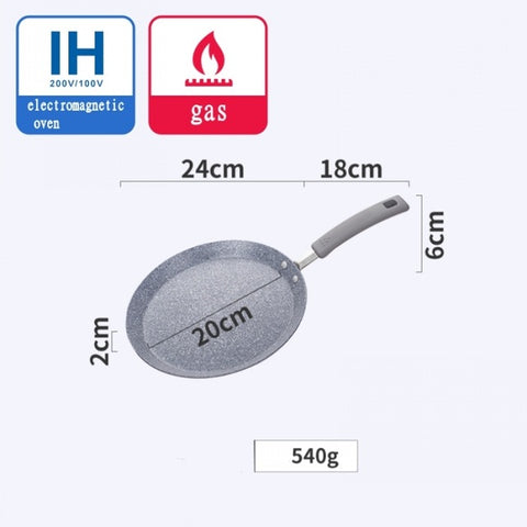 Cooking Oven Safe Ceramica Pan - Gidli