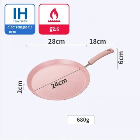 Cooking Oven Safe Ceramica Pan - Gidli